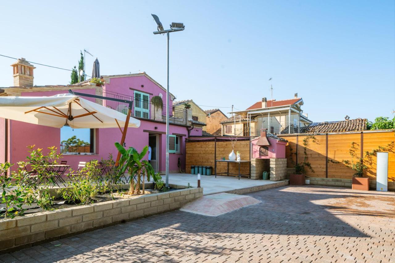 L'Organetto, Luxury B&B Lido di Fermo Ngoại thất bức ảnh