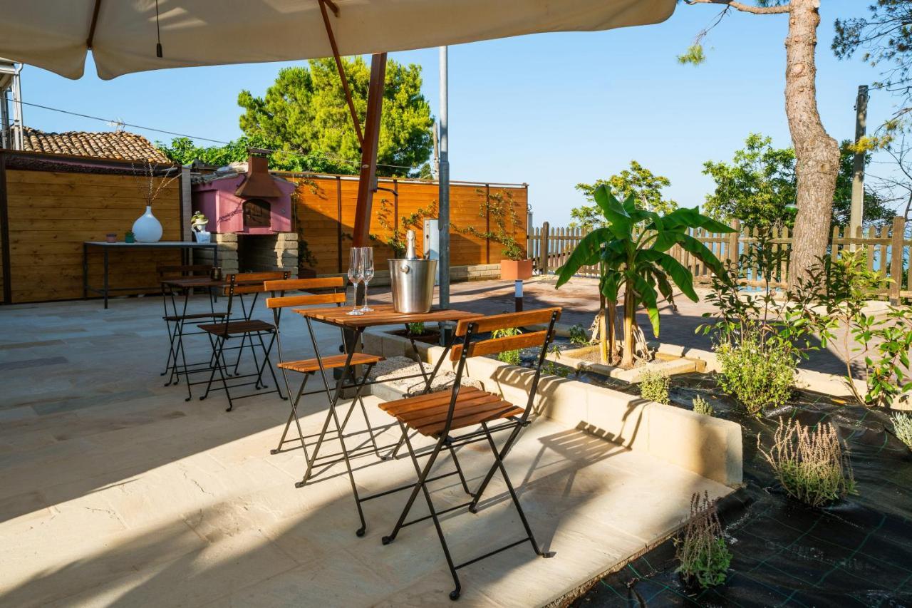 L'Organetto, Luxury B&B Lido di Fermo Ngoại thất bức ảnh
