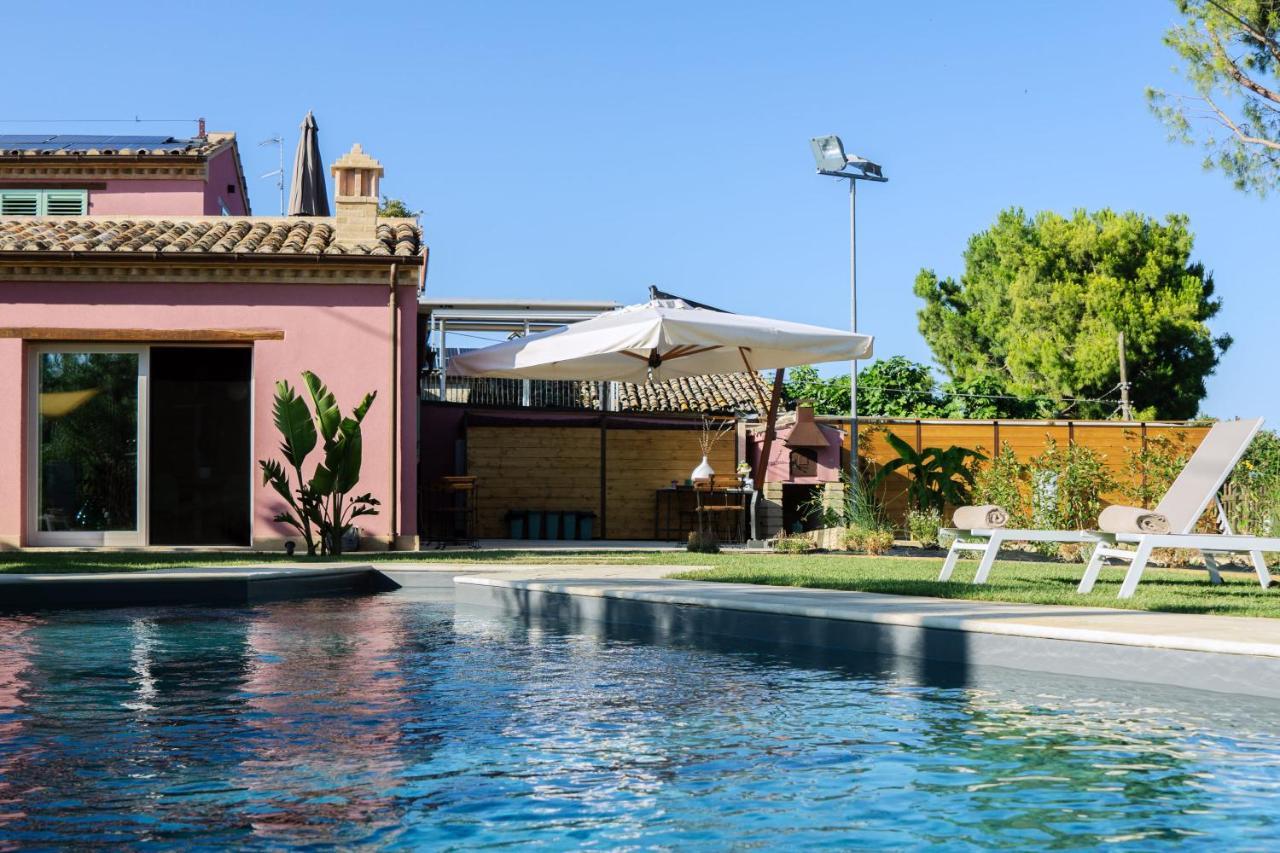 L'Organetto, Luxury B&B Lido di Fermo Ngoại thất bức ảnh