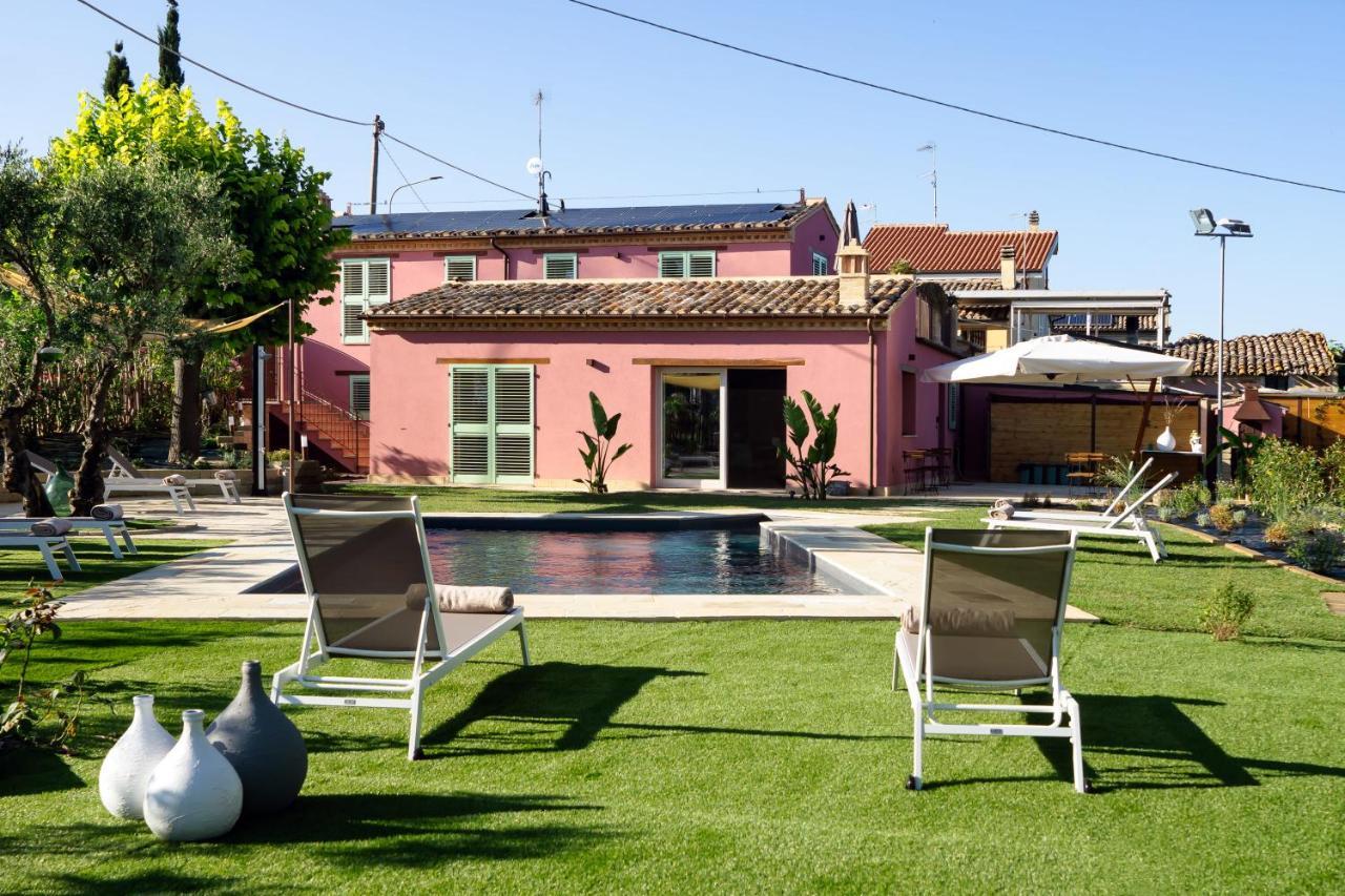 L'Organetto, Luxury B&B Lido di Fermo Ngoại thất bức ảnh