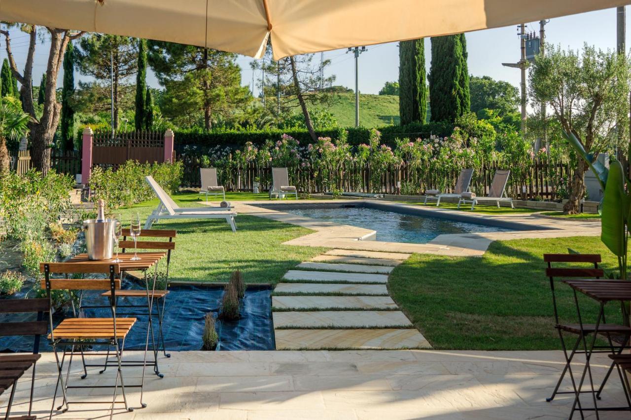 L'Organetto, Luxury B&B Lido di Fermo Ngoại thất bức ảnh