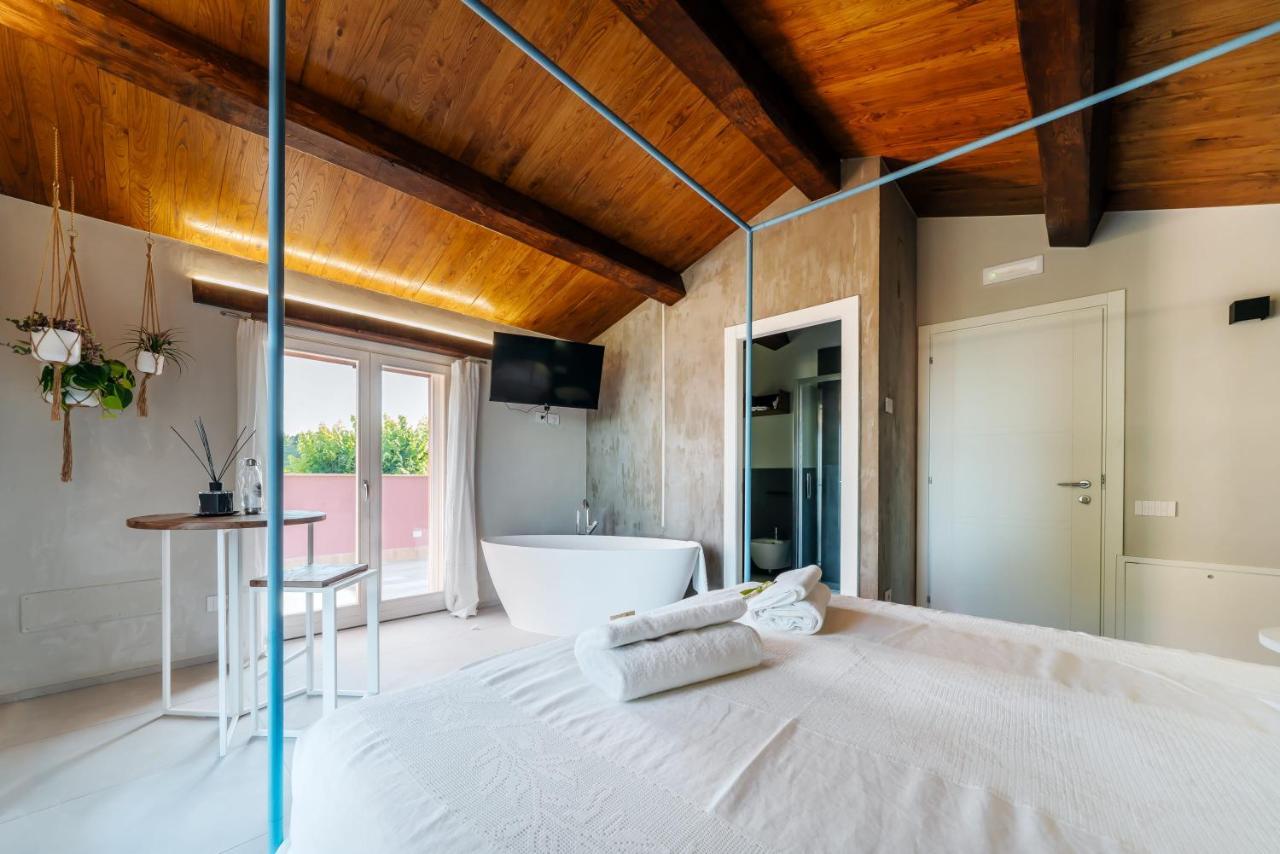 L'Organetto, Luxury B&B Lido di Fermo Ngoại thất bức ảnh