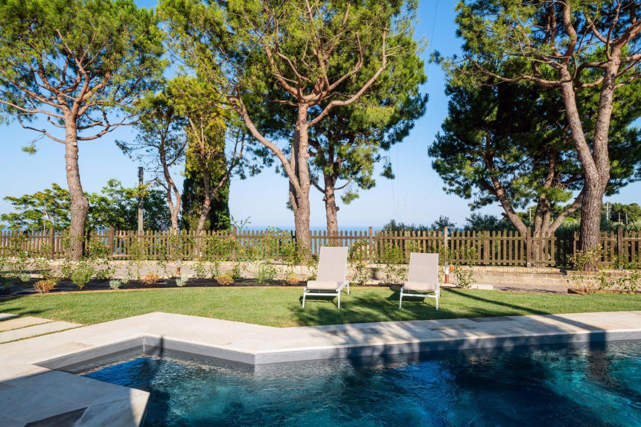 L'Organetto, Luxury B&B Lido di Fermo Ngoại thất bức ảnh