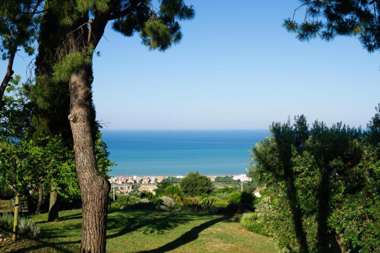 L'Organetto, Luxury B&B Lido di Fermo Ngoại thất bức ảnh