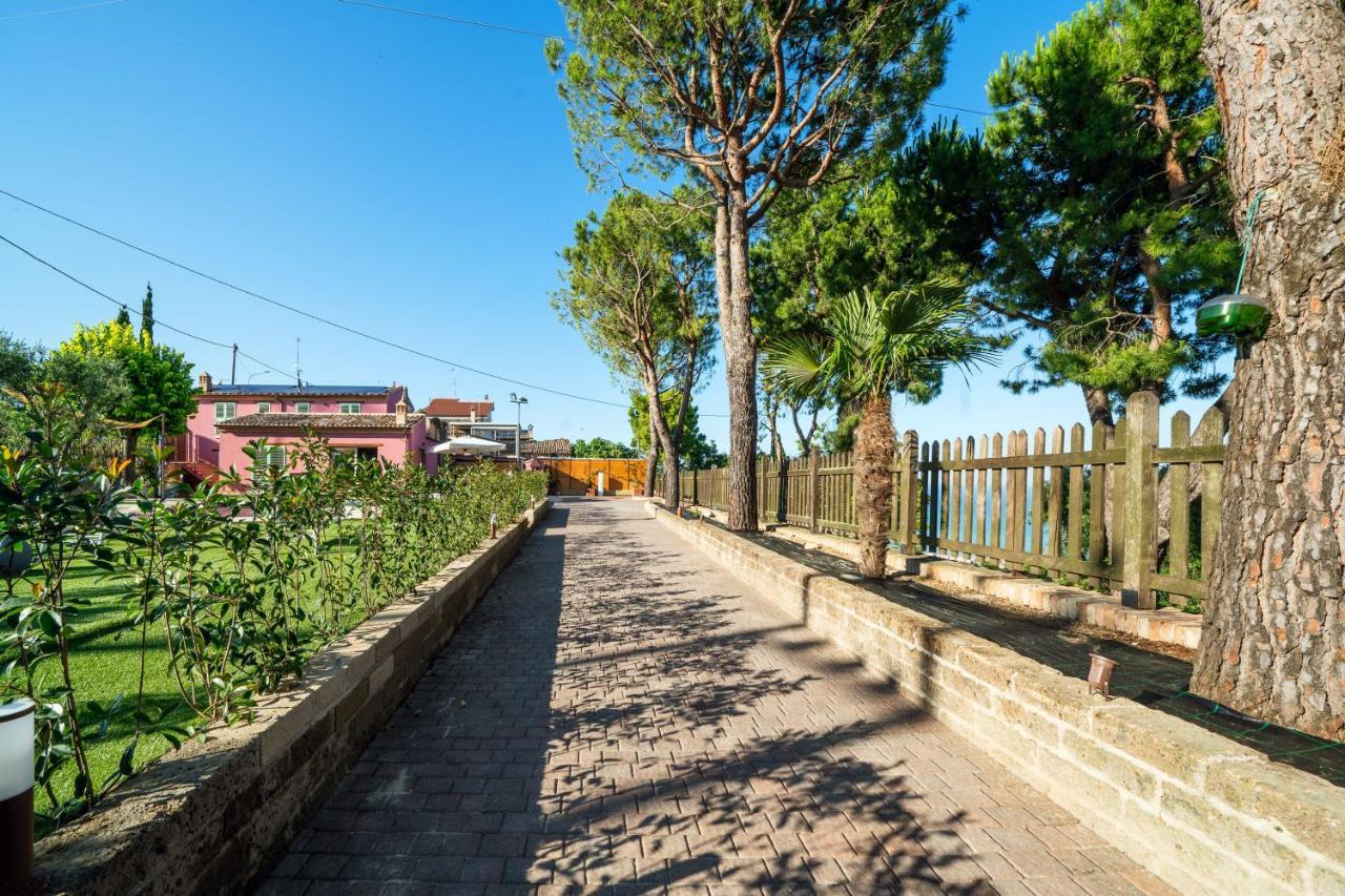 L'Organetto, Luxury B&B Lido di Fermo Ngoại thất bức ảnh