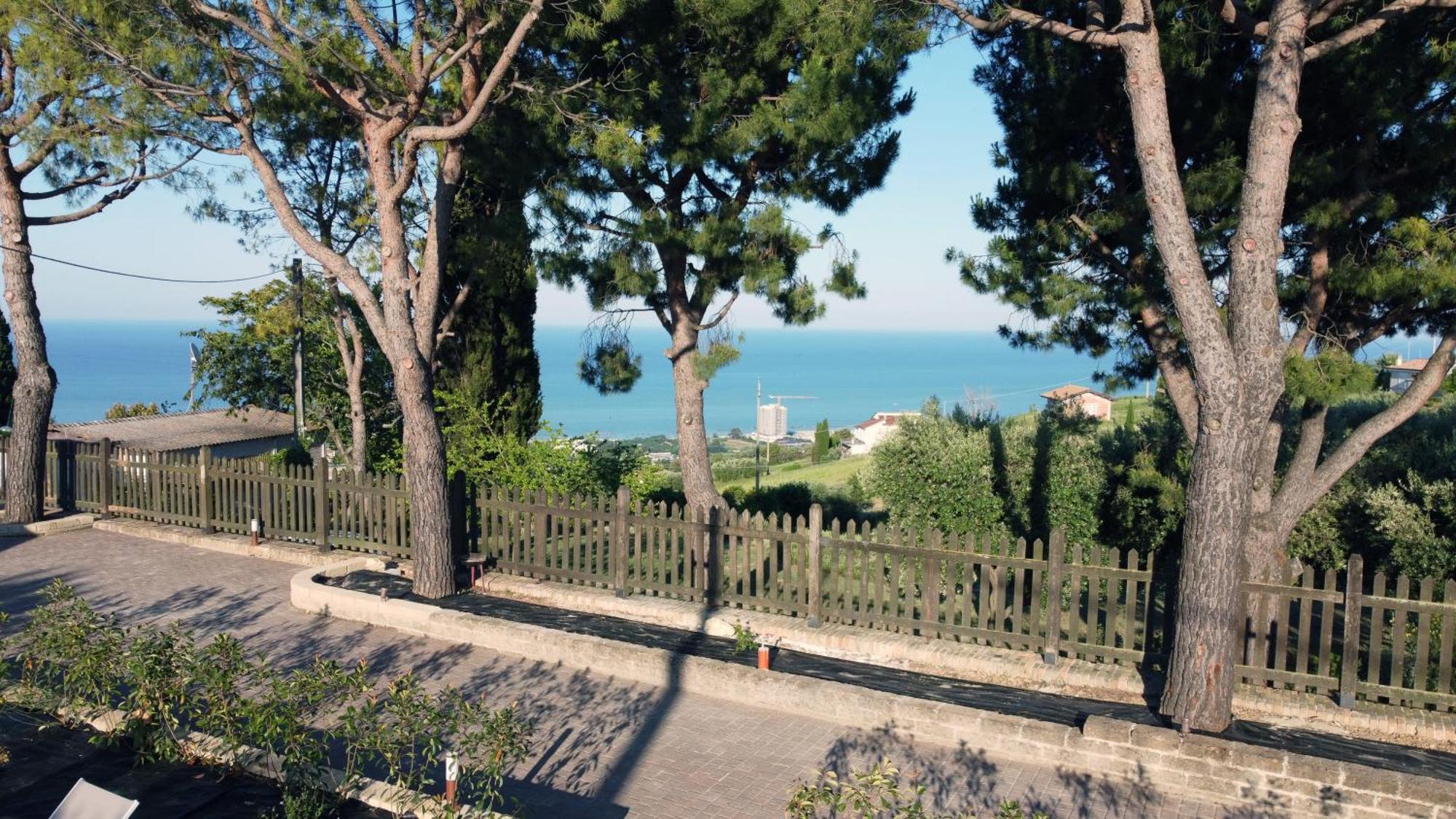 L'Organetto, Luxury B&B Lido di Fermo Ngoại thất bức ảnh
