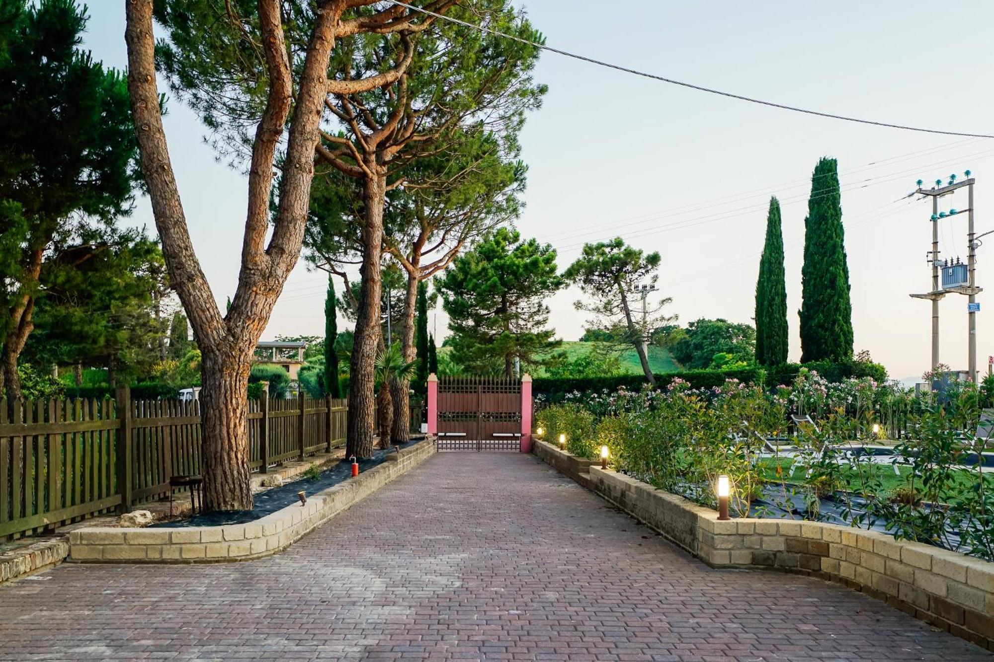 L'Organetto, Luxury B&B Lido di Fermo Ngoại thất bức ảnh