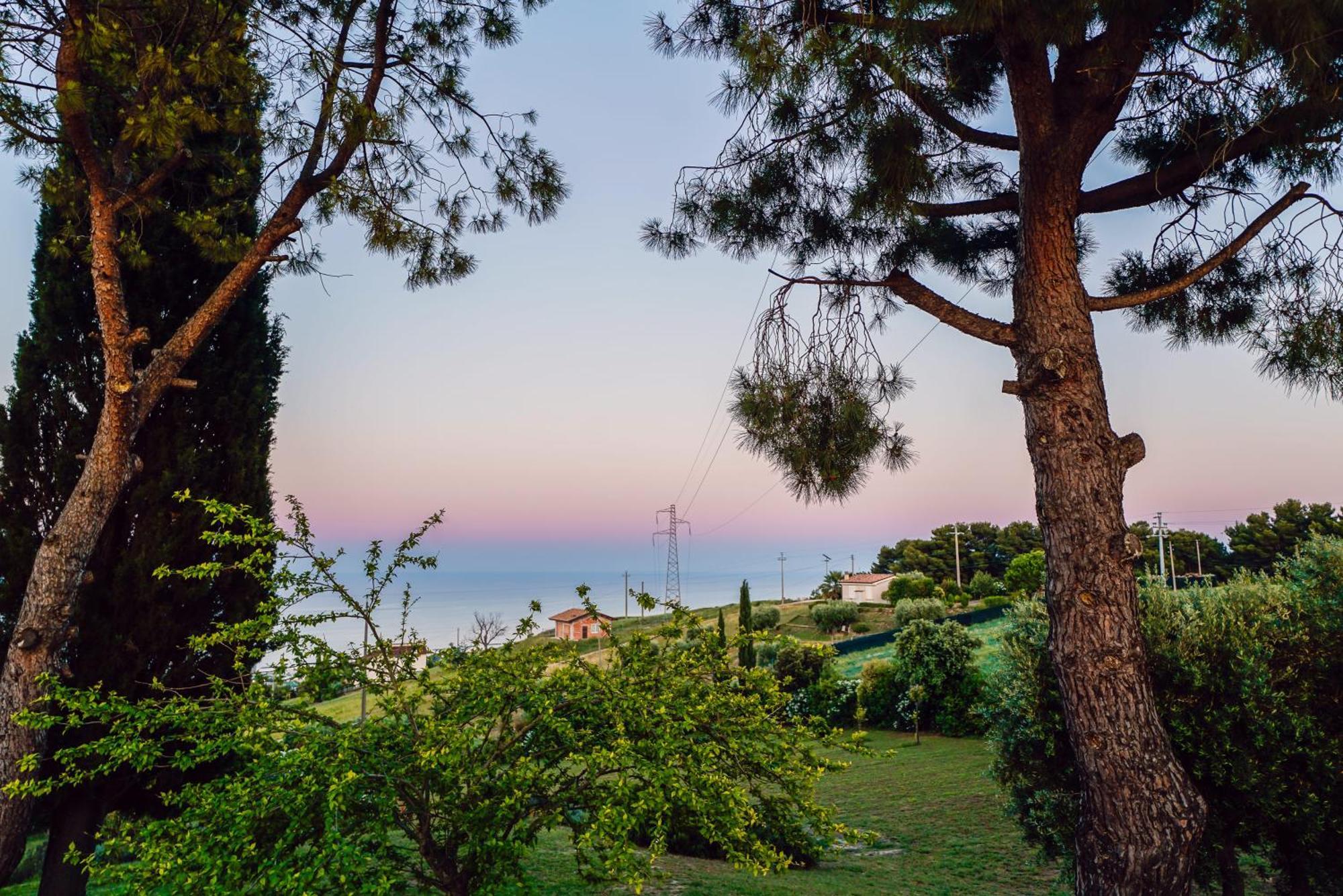 L'Organetto, Luxury B&B Lido di Fermo Ngoại thất bức ảnh