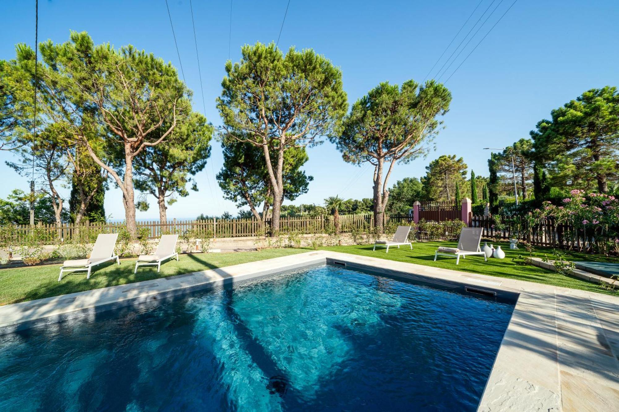 L'Organetto, Luxury B&B Lido di Fermo Ngoại thất bức ảnh