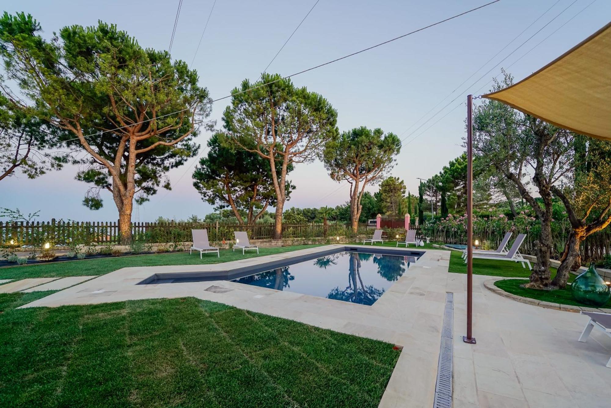 L'Organetto, Luxury B&B Lido di Fermo Ngoại thất bức ảnh
