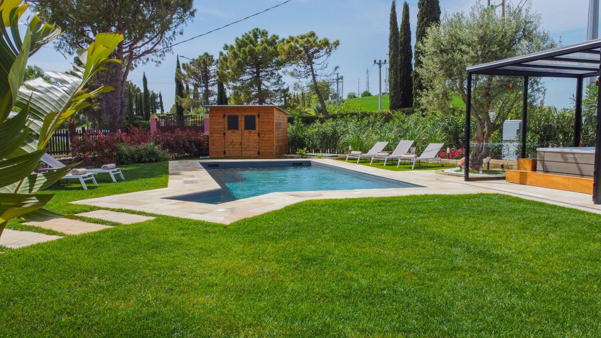 L'Organetto, Luxury B&B Lido di Fermo Ngoại thất bức ảnh