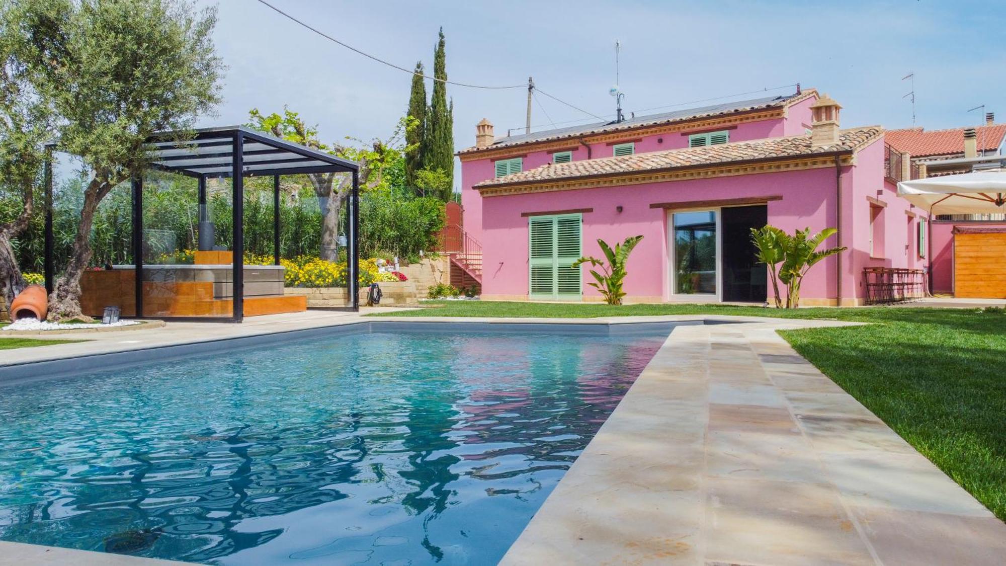L'Organetto, Luxury B&B Lido di Fermo Ngoại thất bức ảnh