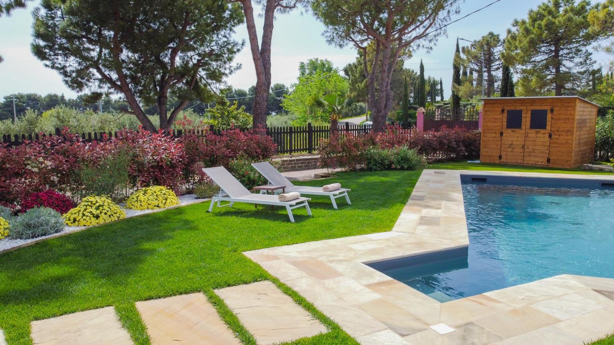 L'Organetto, Luxury B&B Lido di Fermo Ngoại thất bức ảnh