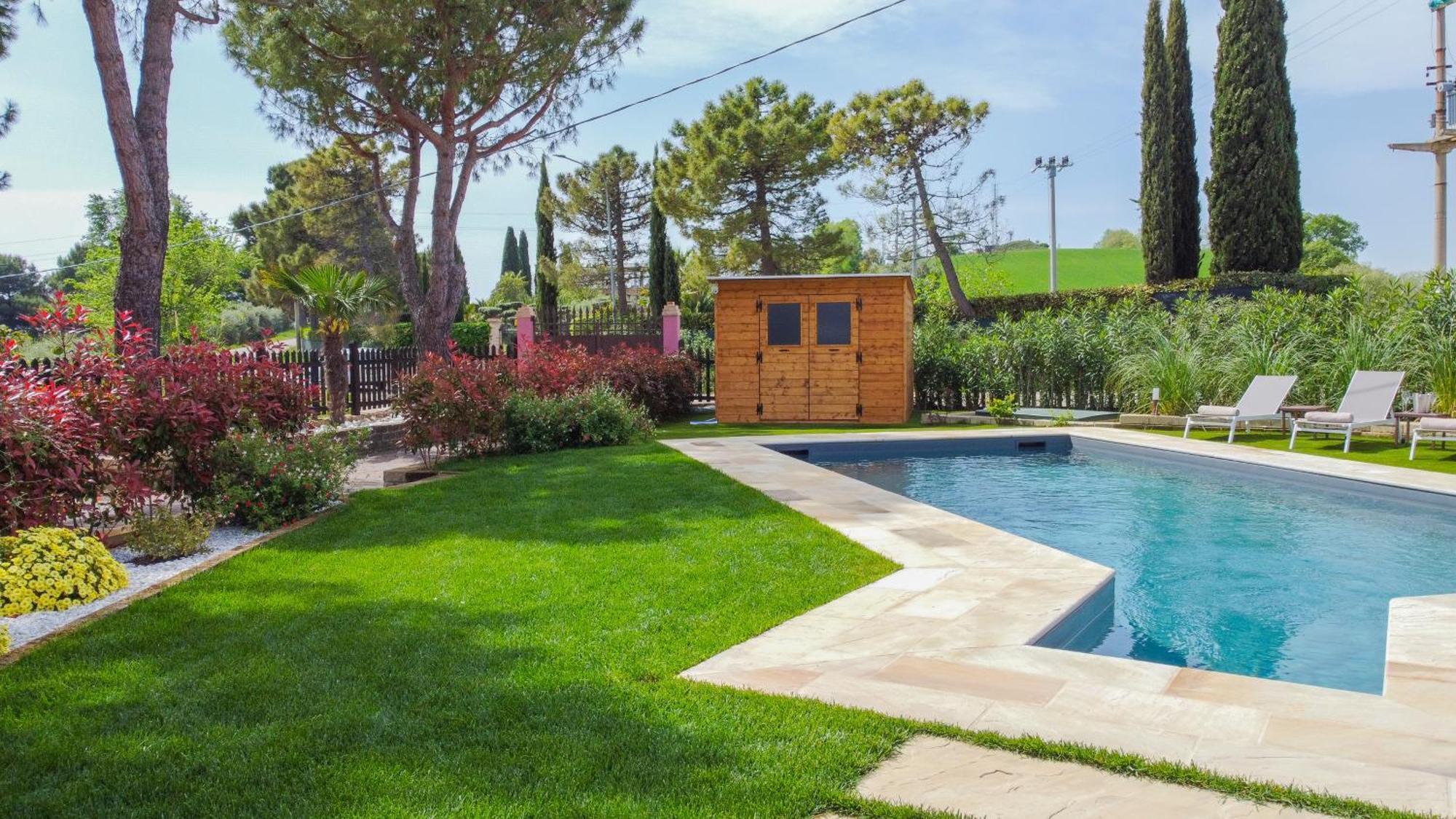 L'Organetto, Luxury B&B Lido di Fermo Ngoại thất bức ảnh
