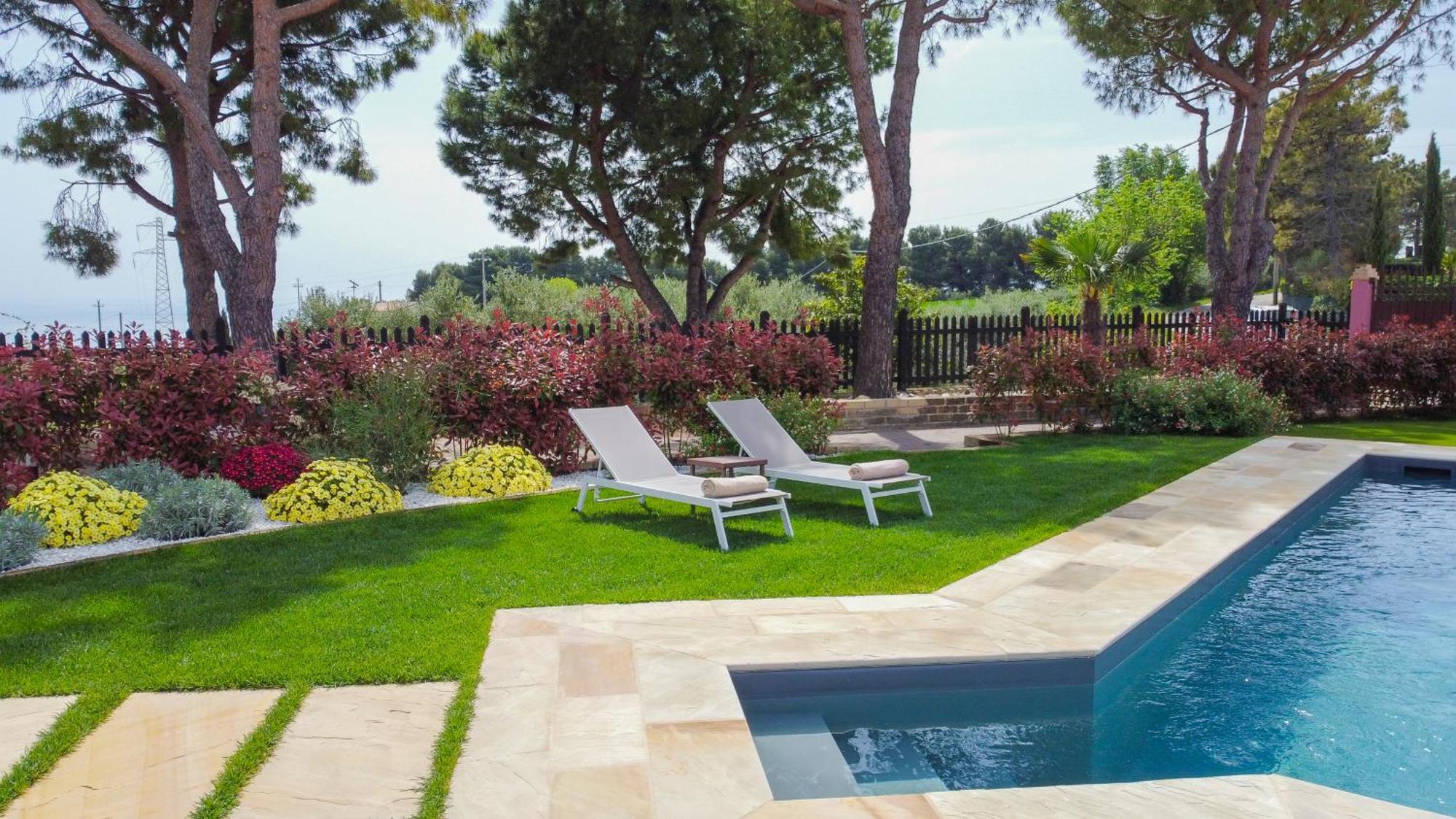 L'Organetto, Luxury B&B Lido di Fermo Ngoại thất bức ảnh