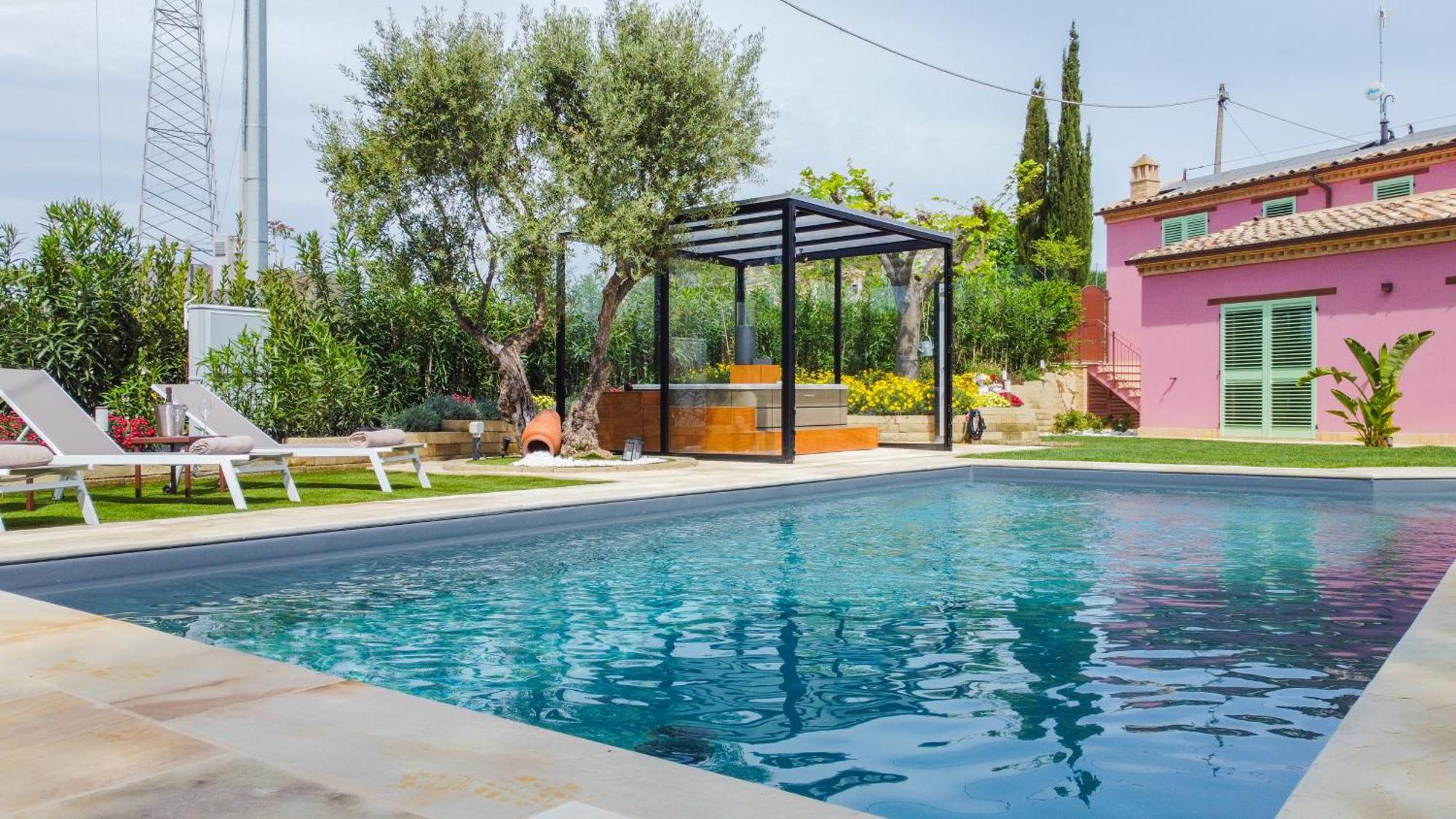 L'Organetto, Luxury B&B Lido di Fermo Ngoại thất bức ảnh